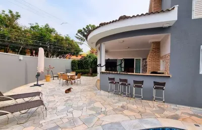 Casa terrea com 3 dormitórios, 250m², à venda, por r$ 1.170.000,00 - city ribeirão, ribeirão preto/sp
