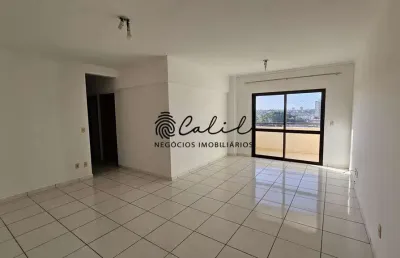 Condomínio ilha de capri - apartamentode 111m² com 3 quartos, sendo 1 suíte para locação por r$2.500,00 - alto da boa vista