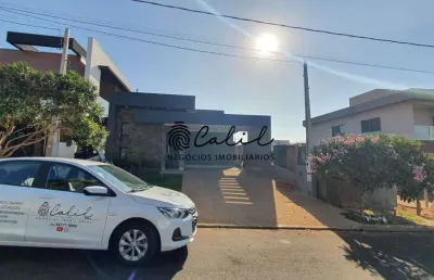 Condominio villa romana ii - casa à venda, 154 m² por r$ 1.150.000,00 - recreio das acácias - ribeirão preto/sp