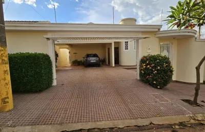 Casa térrea com 4 dormitórios, 242m² à venda por r$ 840.000,00 - city ribeirão, ribeirão preto/sp