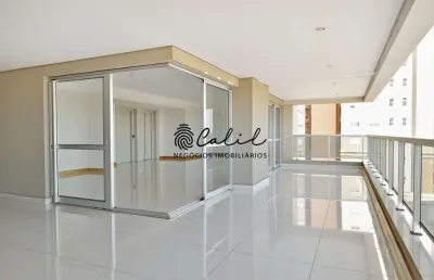 Edifício grand privilége - apartamento com 4 dormitórios à venda, 320 m² por r$ 2.100.000,00 - jardim botânico - ribeirão preto/sp