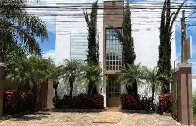 Prédio comercial com 12 salas, 320m² para locação por r$ 15.500,00 - jardim califórnia, ribeirão preto/sp
