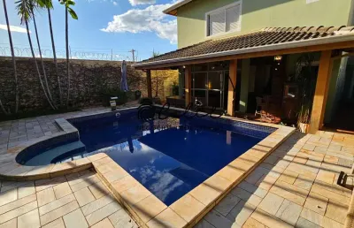 Casa sobrado com 5 dormitórios, 241m² à venda por r$ 890.000,00 - alto da boa vista - ribeirão preto/sp