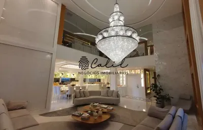 Edifício cidade de roma - exclusividade - cobertura triplex com 5 suítes, 780m² à venda porteira fechada - edifício cidade de roma, ribeirão preto/sp
