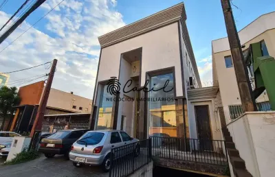 Prédio comercial com 497,70m², 3 pavimentos + subsolo, para locação por r$ 22.000,00 - alto da boa vista, ribeirão preto/sp