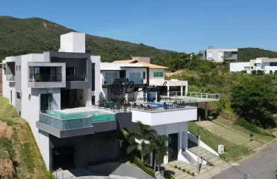 Pontal das escarpas - casa com 8 dormitórios à venda, 511 m² por r$ 4.200.000,00 - centro - capitólio/mg