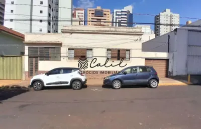 Casa com 6 dormitórios à venda, 220 m² por r$ 670.000,00 - centro - ribeirão preto/sp