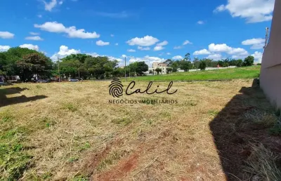 Terreno à venda, 1000 m² por r$ 1.500.000,00 - parque industrial lagoinha - ribeirão preto/sp