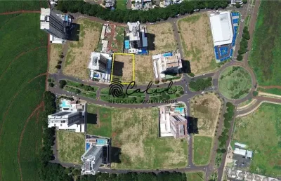 Terreno à venda, 3154m² por r$ 8.900.000,00 - quinta da primavera - ribeirão preto/sp