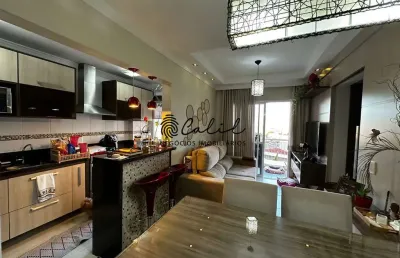 Residencial aguinaldo favaro - apartamento com 2 dormitórios, 48m² à venda por r$ 280.000,00 - residencial aguinaldo favaro - ribeirão preto/sp