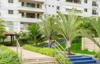 Apartamento com 3 quartos à venda na Avenida Deputado Antônio Florêncio de Queiroz, 3980, Ponta Negra, Natal