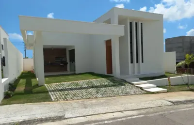 Casa em condomínio fechado com 3 quartos à venda na Avenida Antártida, 501, Parque das Nações, Parnamirim