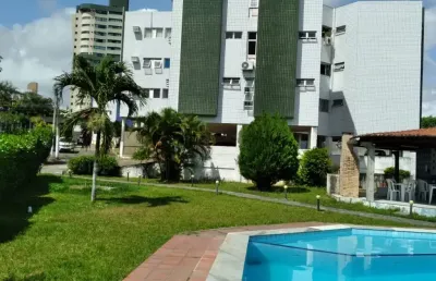 Apartamento com 3 quartos à venda na Rua Mandacaru, 240, Lagoa Nova, Natal