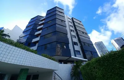 Amplo e lindo apartamento em capim macio - natal - rn