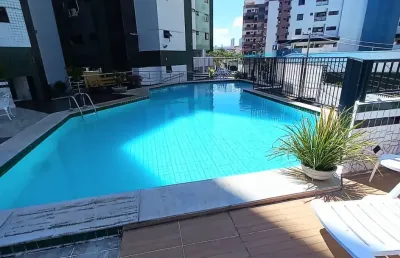 Apartamento com 3 quartos à venda na Rua Epitácio Andrade, 1350, Barro Vermelho, Natal