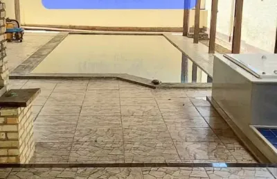 Excelente casa 3 suítes em capim macio - natal - rn