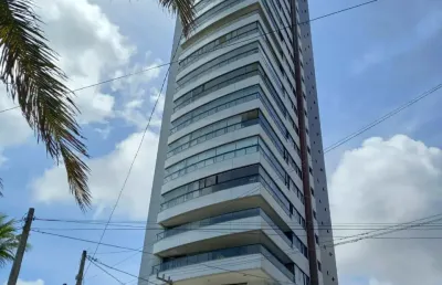 Lindo apartamento com 3 suites em areia preta - natal - rn