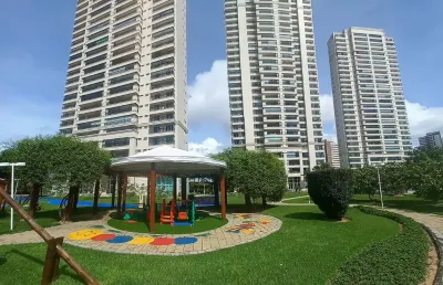 Apartamento no melhor condomínio de capim macio solar alta vista - natal - rn