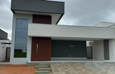 Casa em condomínio fechado com 3 quartos à venda na Rua Campo Alegre, 900, Cajupiranga, Parnamirim