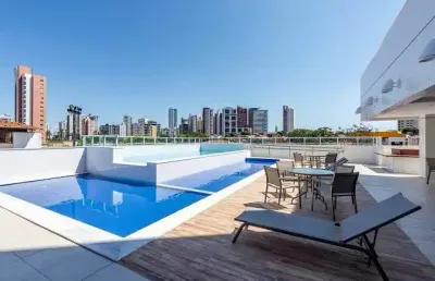 Apartamento com 3 quartos à venda na Rua Trairi, 798, Petrópolis, Natal