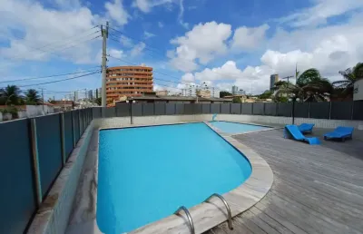 Imóvel para venda  com 1 quarto em praia do meio - natal - rn