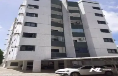 Apartamento com 74m² com 2 quartos em capim macio - natal - rn