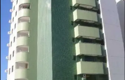Apartamento 02 quartos no bairro tirol mobiliado - natal - rn