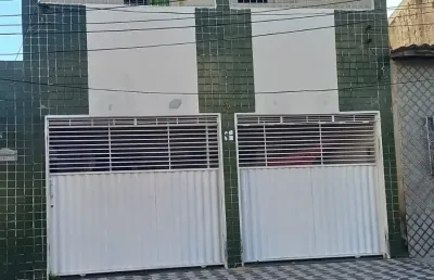 Casa duplex 4 quartos em cidade da esperança - natal - rn
