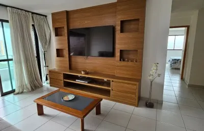 Apartamento com 3 quartos à venda na Rua Doutor Pedro Segundo de Araújo, 1460, Capim Macio, Natal