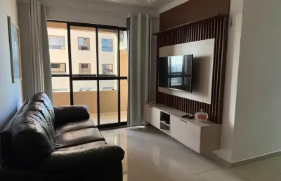 Apartamento com 2 quartos à venda na Avenida das Brancas Dunas, 65, Candelária, Natal