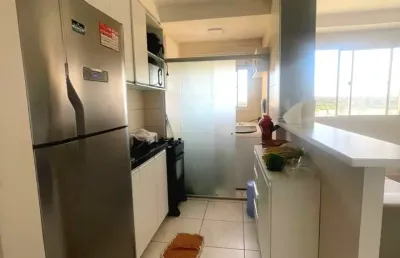 Apartamento  com 3 quartos em nova parnamirim - parnamirim - rn