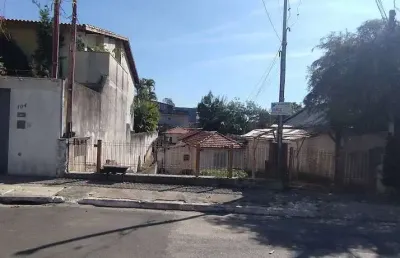 Terreno à venda na Rua Maria Tavares, Vila Alpina, São Paulo