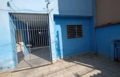 Casa com 1 quarto para alugar na Rua Professor Cortines Laxo, Vila Primavera, São Paulo