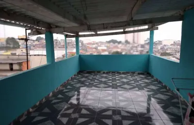 Casa com 5 quartos à venda na Rua Alves Seixas, Vila União (Zona Leste), São Paulo