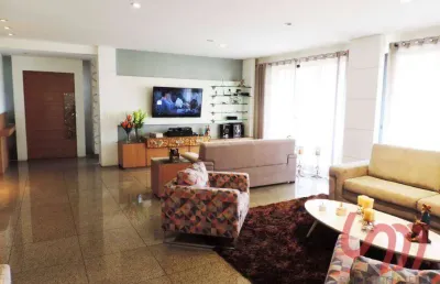 Apartamento com 3 quartos à venda na Rua Canuto de Aguiar, Meireles, Fortaleza