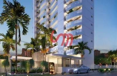 Apartamento com 4 quartos à venda na Rua Carolina Sucupira, Aldeota, Fortaleza