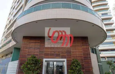 Apartamento com 4 quartos à venda na Rua Monsenhor Bruno, Meireles, Fortaleza