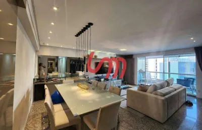 Apartamento com 3 quartos à venda na Rua Thomaz Pompeu, Meireles, Fortaleza