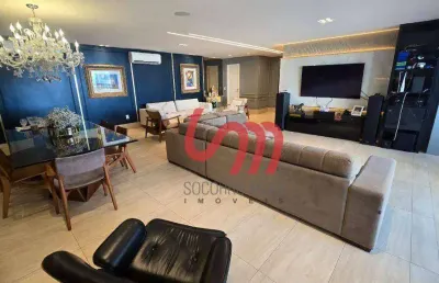 Apartamento a venda no condomínio paço do bem - meireles