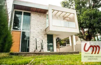 Casa em condomínio fechado com 3 quartos à venda na Rua Francisco Matias, Sabiaguaba, Fortaleza