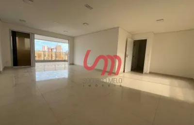 Apartamento com 4 quartos à venda na Rua Canuto de Aguiar, Meireles, Fortaleza
