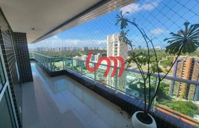 Apartamento com 3 quartos à venda na Rua Francisco Xerez, Guararapes, Fortaleza