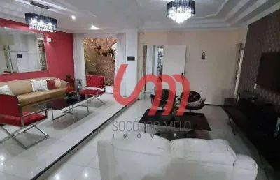 Casa comercial com 5 salas à venda na Rua Vinte e Cinco de Março, Centro, Fortaleza