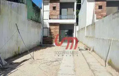 Casa com 3 quartos à venda na Rua Professor Aloysio Barros Leal, Cidade dos Funcionários, Fortaleza