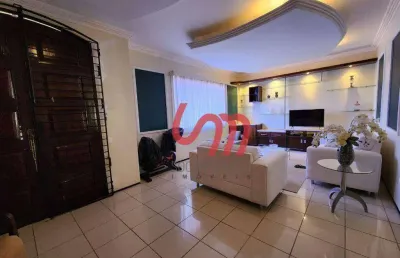 Casa com 4 quartos à venda na Rua Professor Heráclito, Vicente Pinzon, Fortaleza