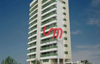 Apartamento com 3 quartos à venda na Rua Doutor Dr Costa Araújo, Fátima, Fortaleza