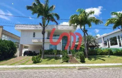 Casa em condomínio fechado com 5 quartos à venda no Pires Façanha, Eusébio 