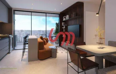 Apartamento a venda no condomínio barão 272 - meireles