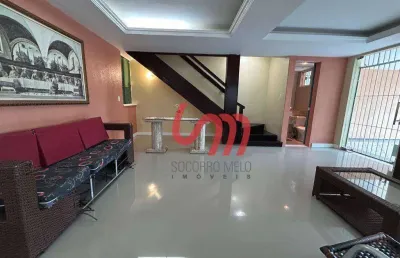 Casa com 4 quartos à venda na Rua João Paulo Lourinho, Parque Manibura, Fortaleza