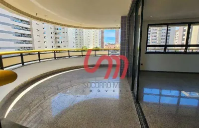 Apartamento com 4 quartos à venda na Rua Vicente Leite, Meireles, Fortaleza